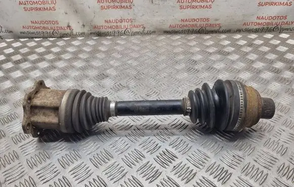 Audi A4 S4 B8 8K Front driveshaft 8K0407271Q