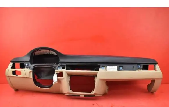 BMW X3 E83 Dashboard