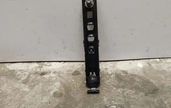 Ford Explorer VI Seat belt adjustment rail 34284722A 281193L