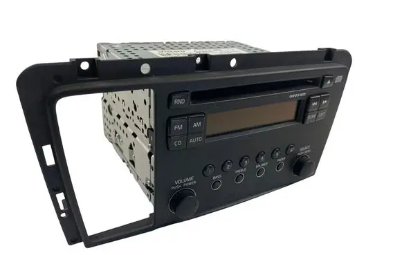 Volvo S60 Radio/CD/DVD/GPS head unit 30745812