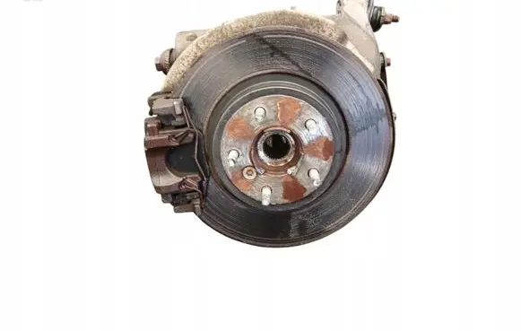 Jaguar XF Rear wheel hub