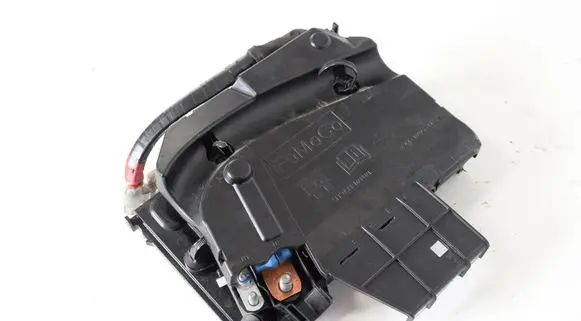 Ford C-MAX II Positive wiring loom 