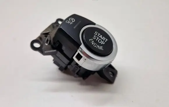 BMW X5 F15 Engine start stop button switch 9291689