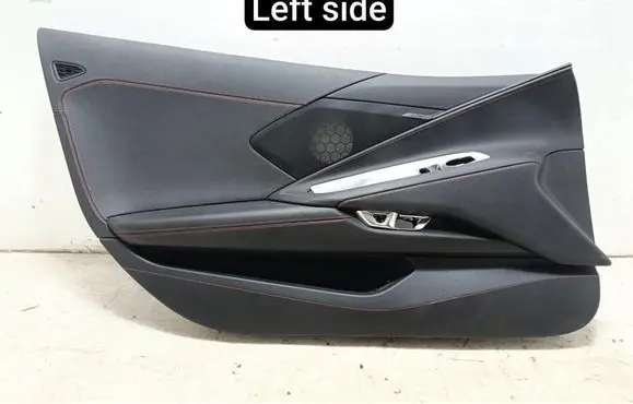 Chevrolet Corvette C8 Front door card panel trim 85146690