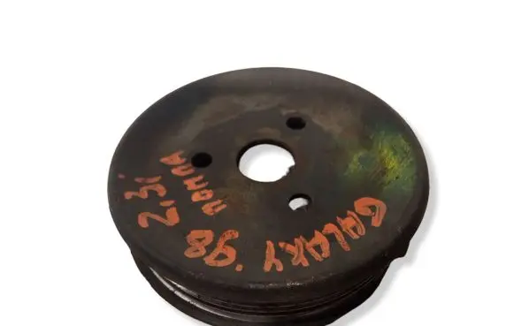Ford Galaxy Water pump pulley 91XF8509AB