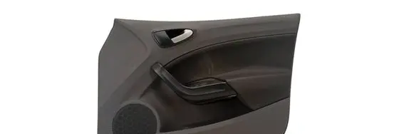 Seat Ibiza IV (6J,6P) Front door card panel trim 6J4867012A
