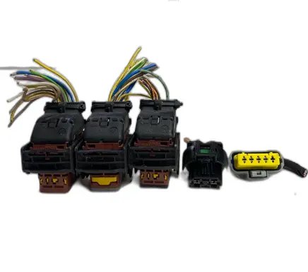 Citroen C5 Other wiring loom 9666700180 R02