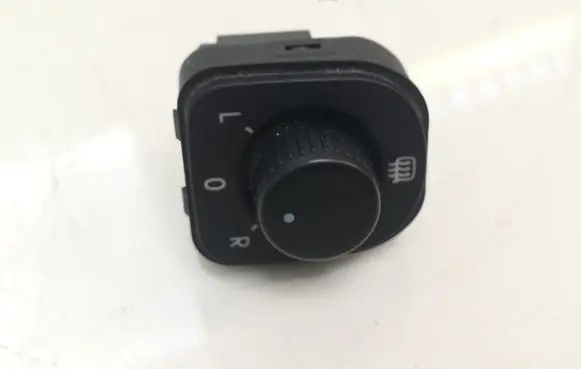 Volkswagen Jetta V Wing mirror switch 1K0959565F