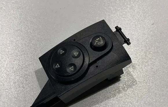 Volkswagen Phaeton Steering wheel adjustment switch 3D0953551