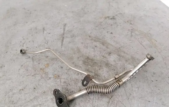 KIA Sportage Turbo turbocharger oiling pipe/hose