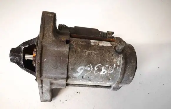 Toyota Yaris Starter motor 281000j050 28100-0j050