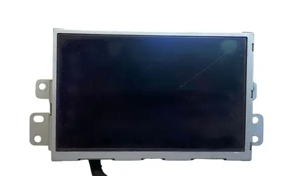 Opel Ampera Screen/display/small screen 22813952 E11030367A