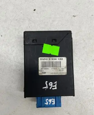 BMW 7 E65 E66 Light module LCM 6934122 071844 037256054