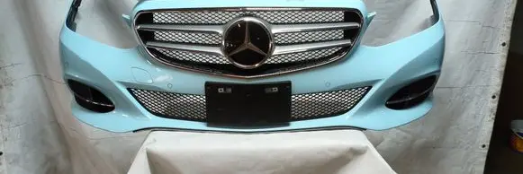 Mercedes-Benz E W212 Front bumper A2128851838 A2129056501 A2128850822