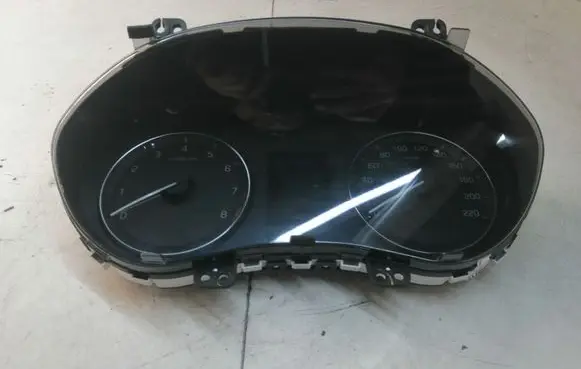 Hyundai i20 (GB IB) Speedometer (instrument cluster) 94003C8012