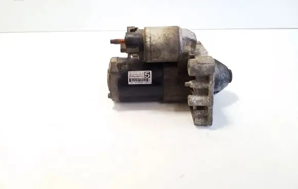 Peugeot 508 Starter motor 9801667780