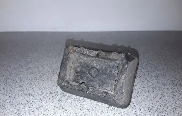 BMW 3 E46 Jacking socket point 8268885