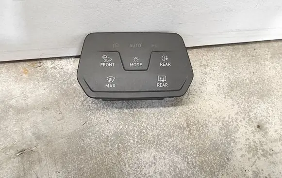 Volkswagen ID.3 Light switch 10A941193H