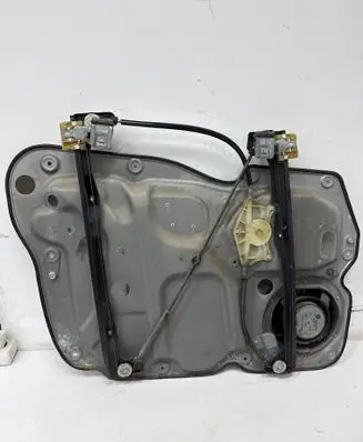 Volkswagen Caddy Front window lifting mechanism without motor 1T0837756 117106G 2K1837752