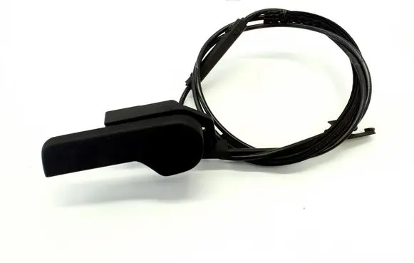 Skoda Yeti (5L) Engine bonnet (hood) release handle 1J1823633 1J1823533C