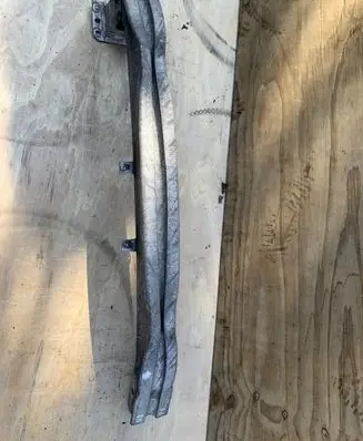 Audi A8 S8 D2 4D Front bumper cross member 4E0807111AA