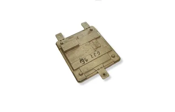 BMW 4 G22 G23 G24 G26 LED ballast control module 5A0AF90 23994322