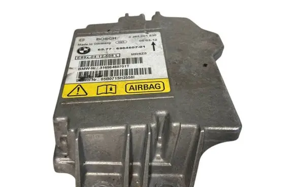 BMW 1 E81 E87 Airbag control unit/module 6964607 65776964607 0285001530