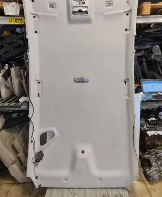 Ford S-MAX Headlining 