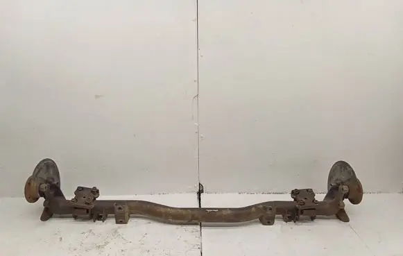 Rear beam