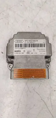 Audi A3 S3 8P Airbag control unit/module 8P0959655H