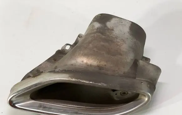 Mercedes-Benz C W205 Muffler ending A2054900300