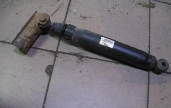 Peugeot 607 Rear shock absorber/damper