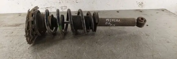 Nissan Primera Rear shock absorber with coil spring 