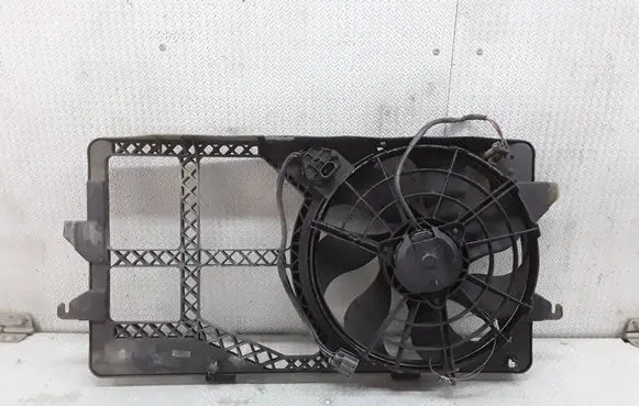Ford Transit Electric radiator cooling fan 1C158C607AE