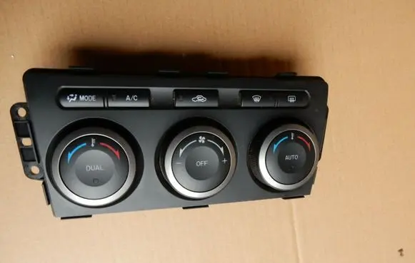 Mazda 6 Climate control unit T1005817DZ 40519