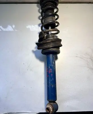 BMW 5 E60 E61 Rear shock absorber with coil spring 62626