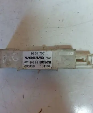 Volvo XC90 Airbag deployment crash/impact sensor 8651755 181104 006459