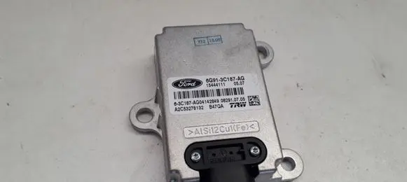 Ford Mondeo MK IV ESP acceleration yaw rate sensor 6G913C187AG