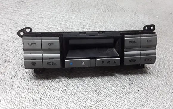 Honda FR-V Climate control unit 79600SJHG41