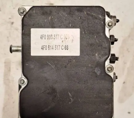 Audi A6 S6 C6 4F ABS Pump 4F0910517C 4F0614517C