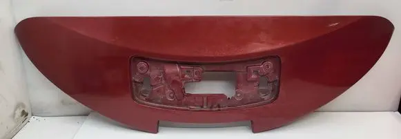 Nissan Leaf I (ZE0) Tailgate/trunk spoiler 960303NL3B