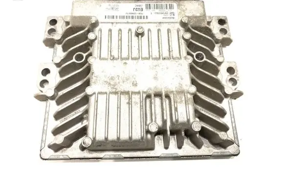 Ford Mondeo MK IV Engine control unit/module ECU 7G91-12A650-YJ
