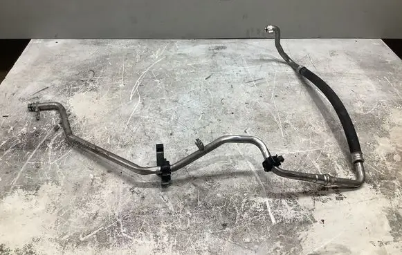 Air conditioning (A/C) pipe/hose