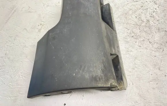 Volkswagen PASSAT B6 Side skirt rear trim 3C0853898