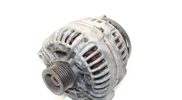 Mercedes-Benz CLS C219 Generator/alternator 0986047480
