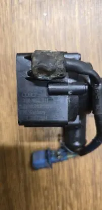BMW X5 E53 Electric auxiliary coolant/water pump 965561
