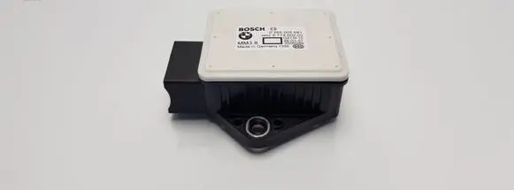 BMW 5 E60 E61 ESP acceleration yaw rate sensor 34526774602 0265005681