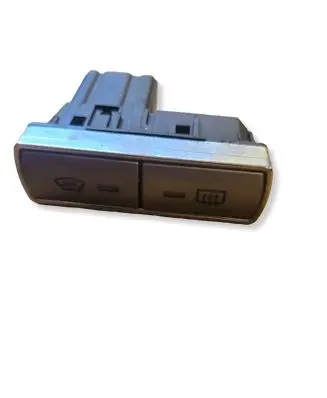Ford Mondeo MK IV Windscreen/window heater switch 18K574AC 08042008