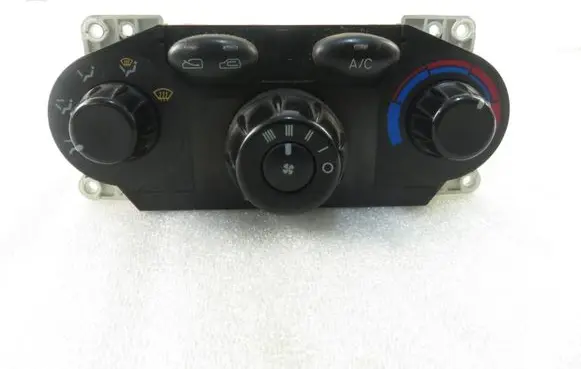 Hyundai Santa Fe Interior fan control switch 9725026XXX