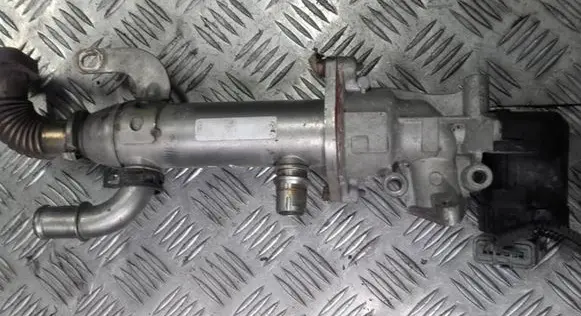 Volvo V50 EGR valve cooler